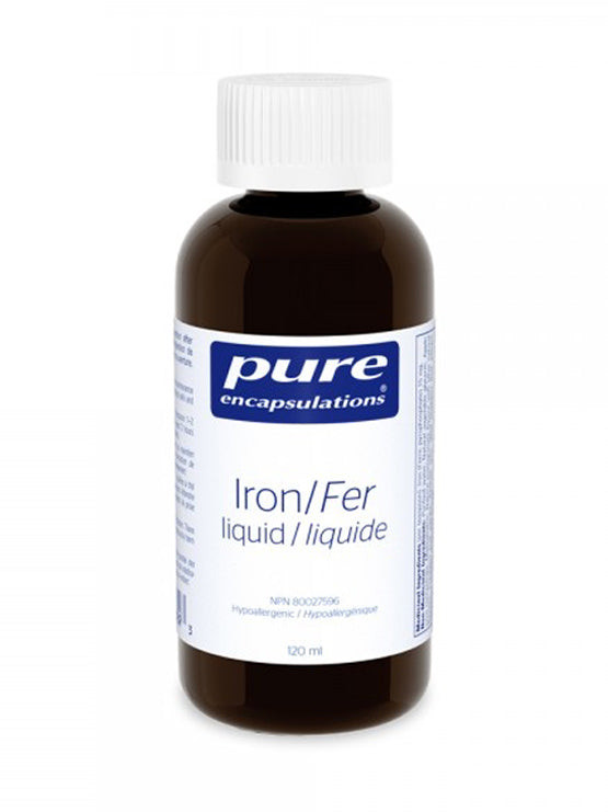 SOLDE - Iron Liquid