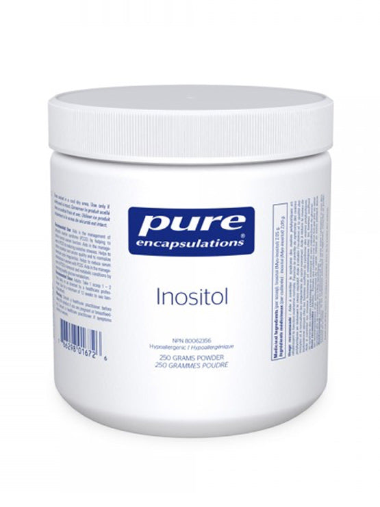 SOLDE - Inositol Image