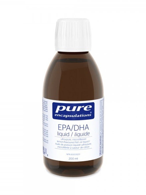 EPA/DHA Liquid Image