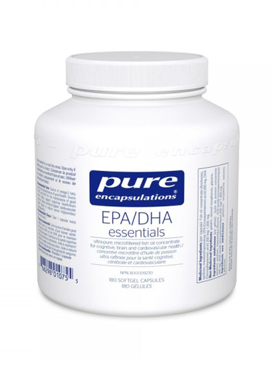 EPA/DHA Essentials Image