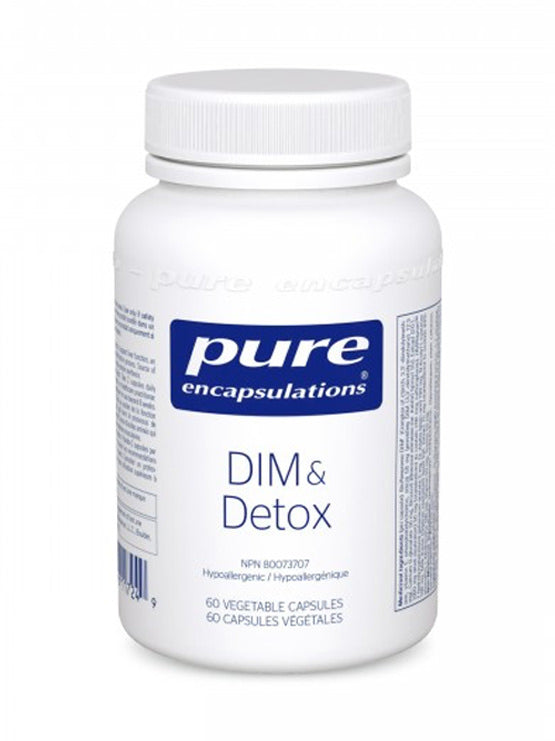 DIM & Detox Image