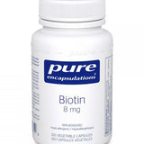Biotin 8 mg image 1