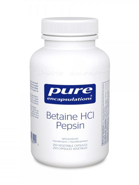 Betaine HCI Pepsin Image