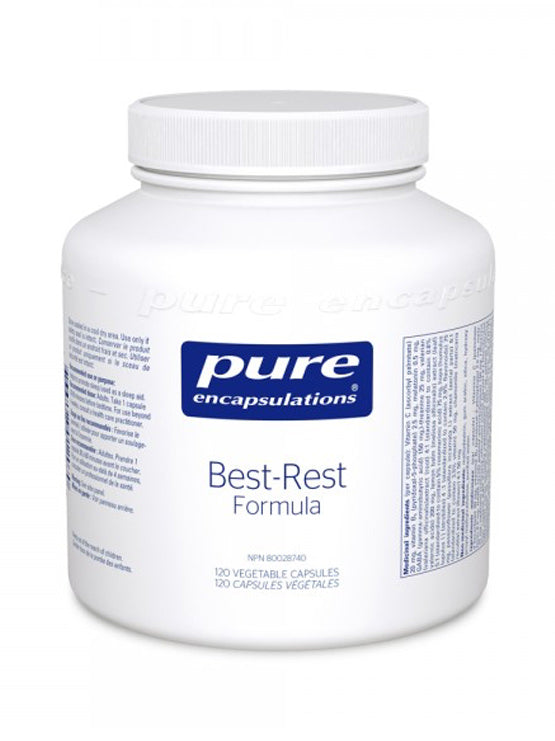 Best-Rest Formula Image