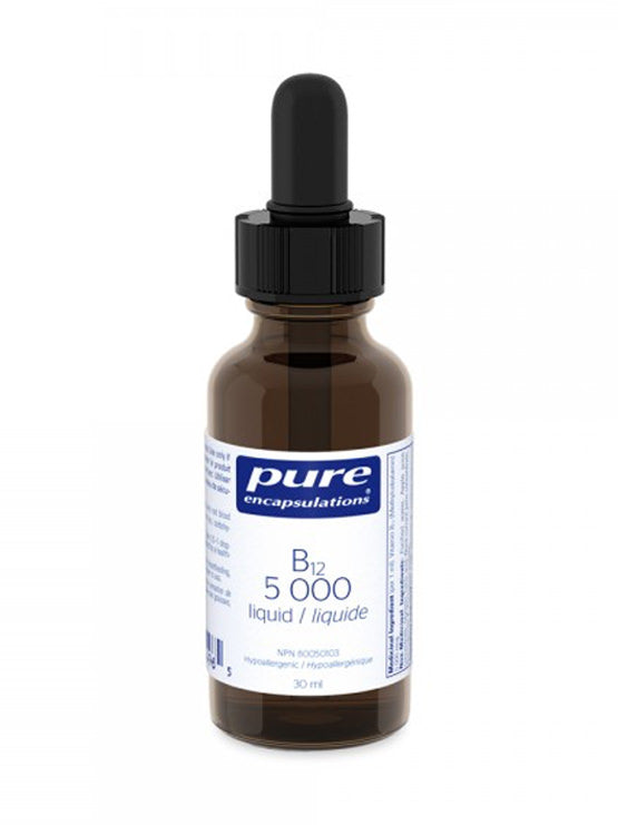 B12 5000 Liquid