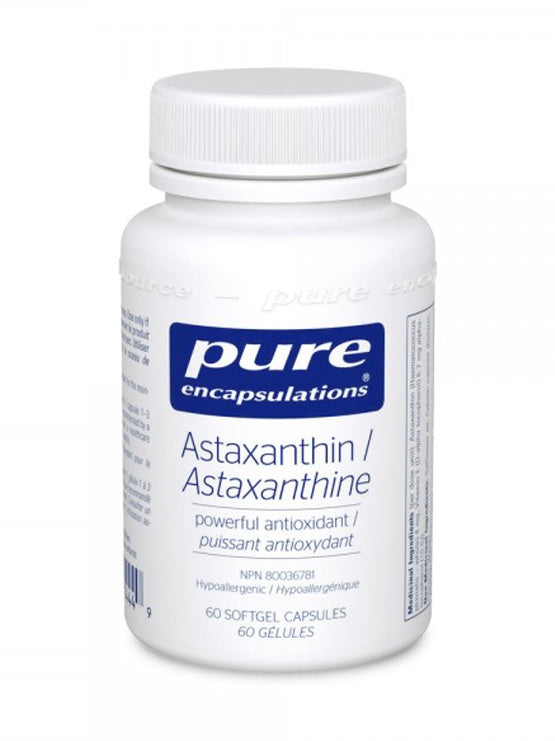 Astaxanthin Image