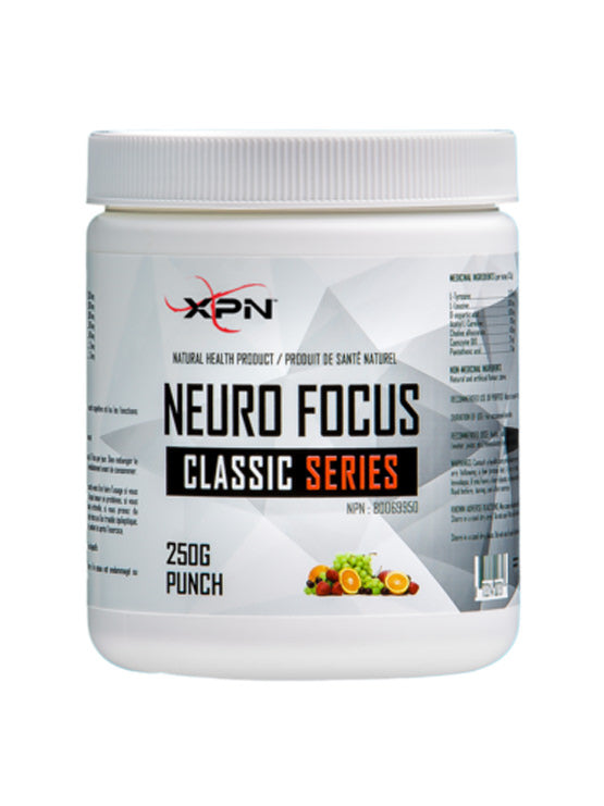 Neuro Focus