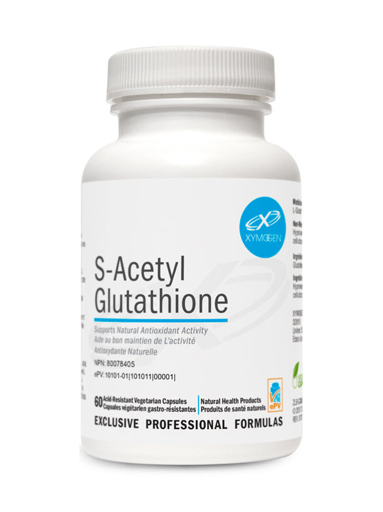 SOLDE - S-Acetyl Glutathione Image