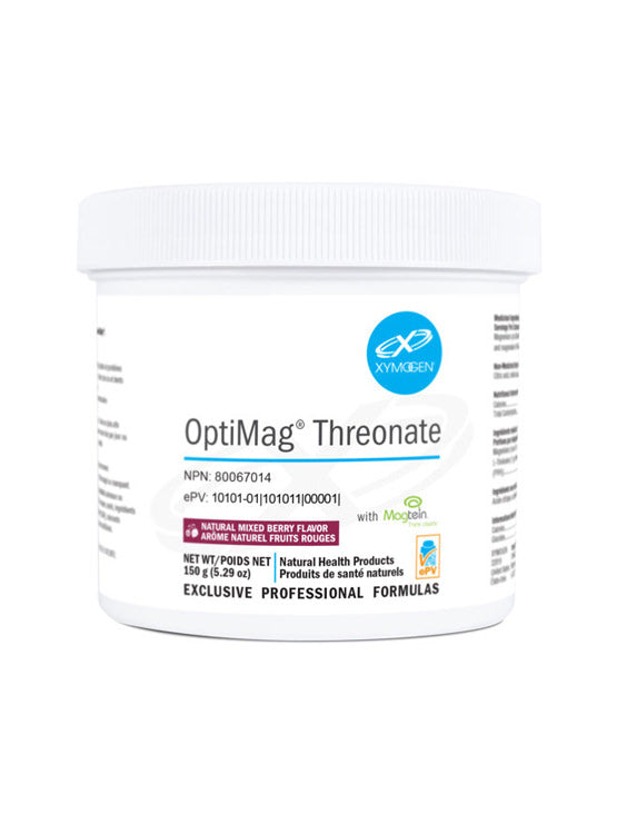 OptiMag Threonate Mix Berry