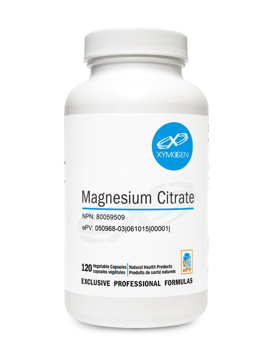 Magnesium Citrate Image