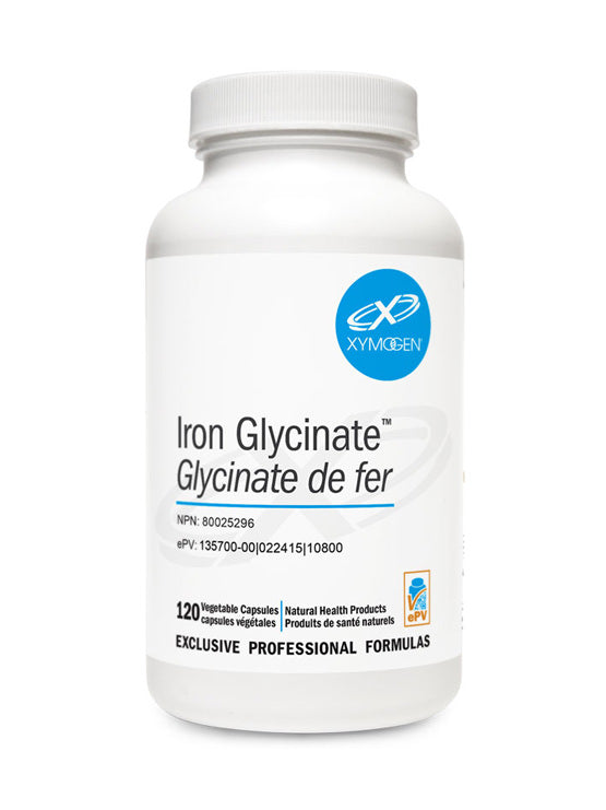 Glycinate de fer