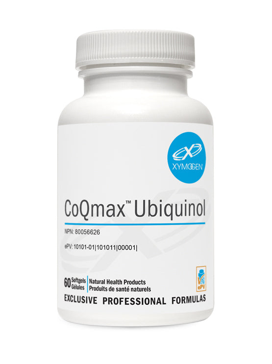 CoQmax Ubiquinol Image