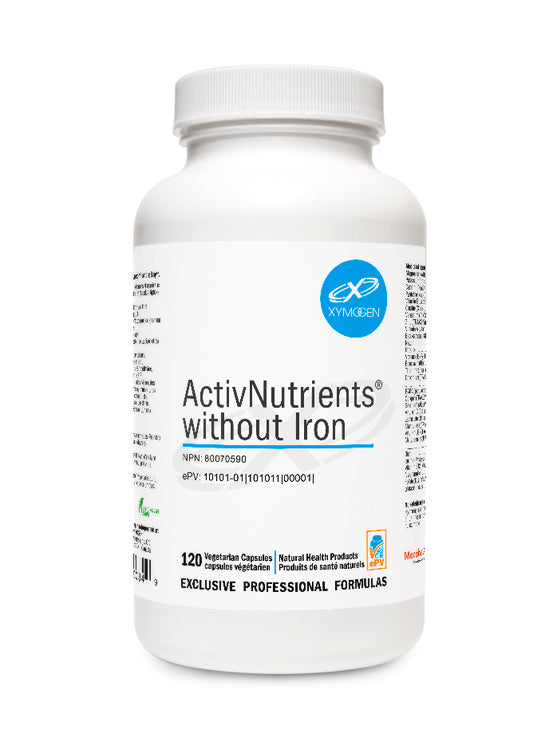 ActivNutrients without Iron Image
