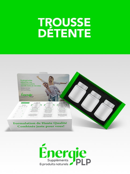 Trousse Détente Image