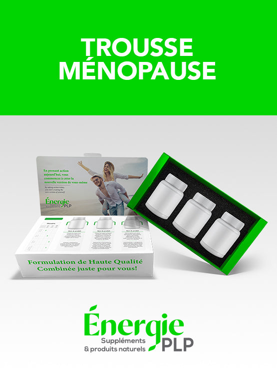 Trousse Ménopause