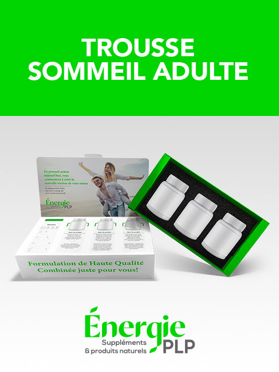 Trousse Sommeil Adulte Image