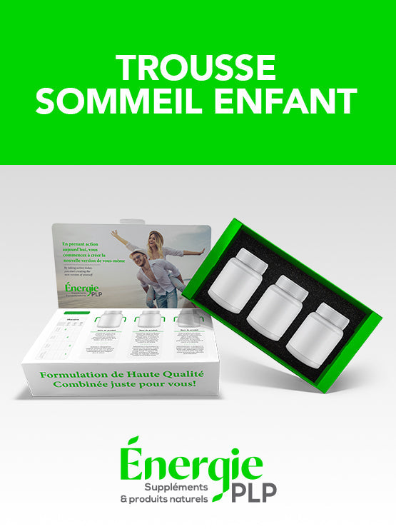 Trousse Sommeil Enfant Image
