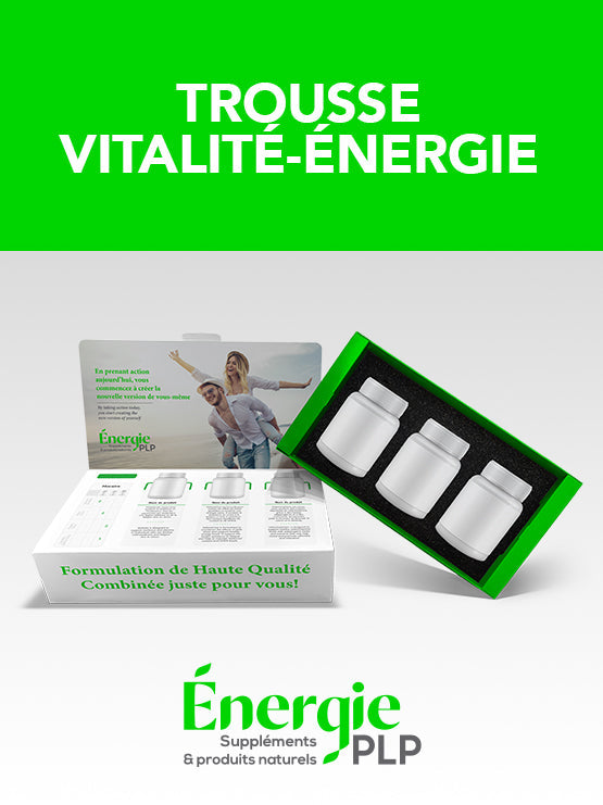 Trousse Vitalité Énergie Image