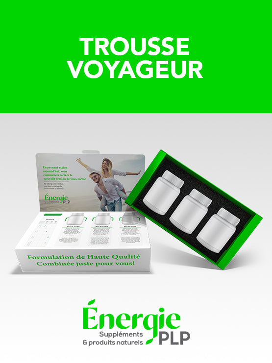 Trousse Voyageur