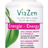 Énergie (avec Ginseng Sibérien et Vitamines B) image 1