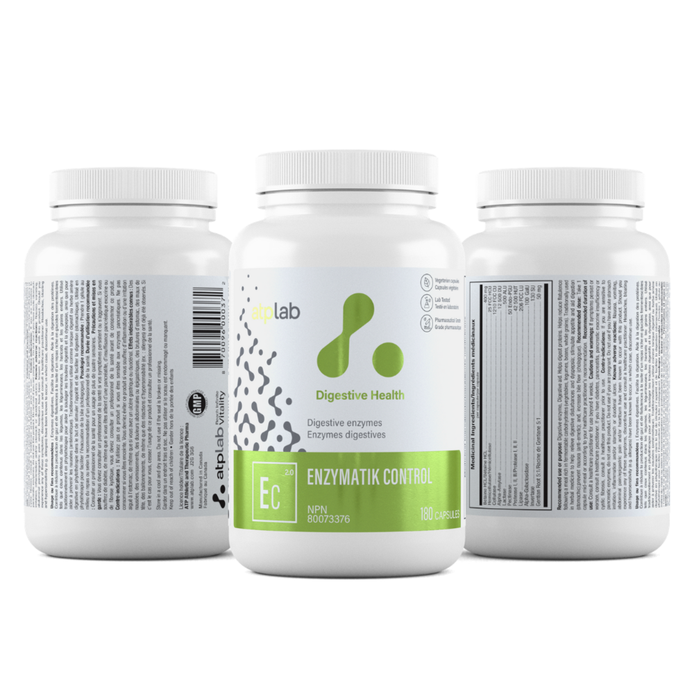 Enzymatik Control Image