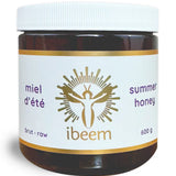 Raw honey from Quebec - Summer harvest image 1