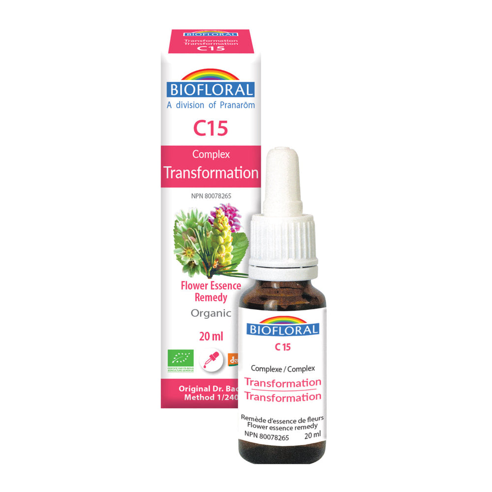 Complexe 15 - Transformation Image