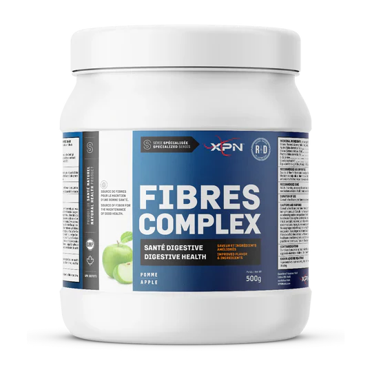 Fibres Complex Image