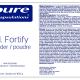 G.I. Fortify Powder image 2