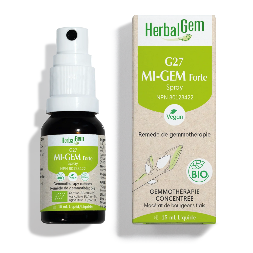 G27 MI-GEM forte Image