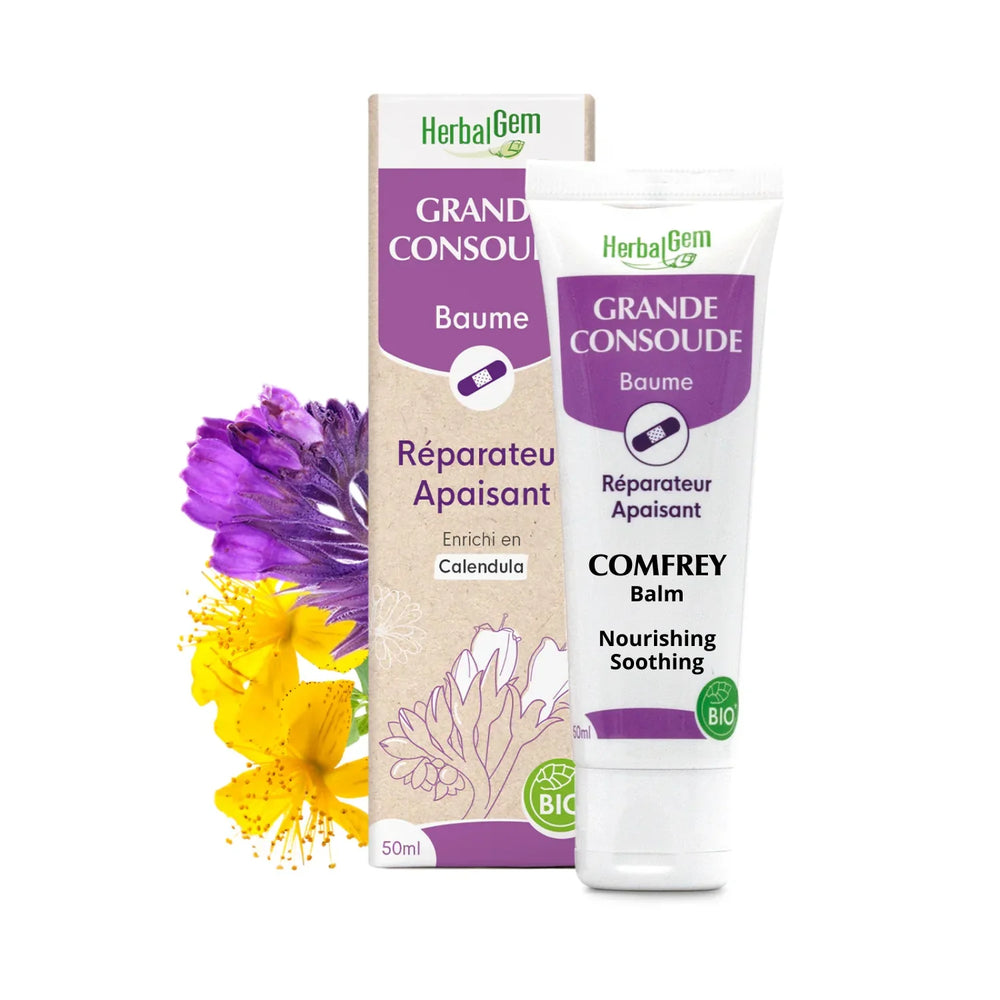 GRANDE CONSOUDE - Baume réparateur apaisant Image