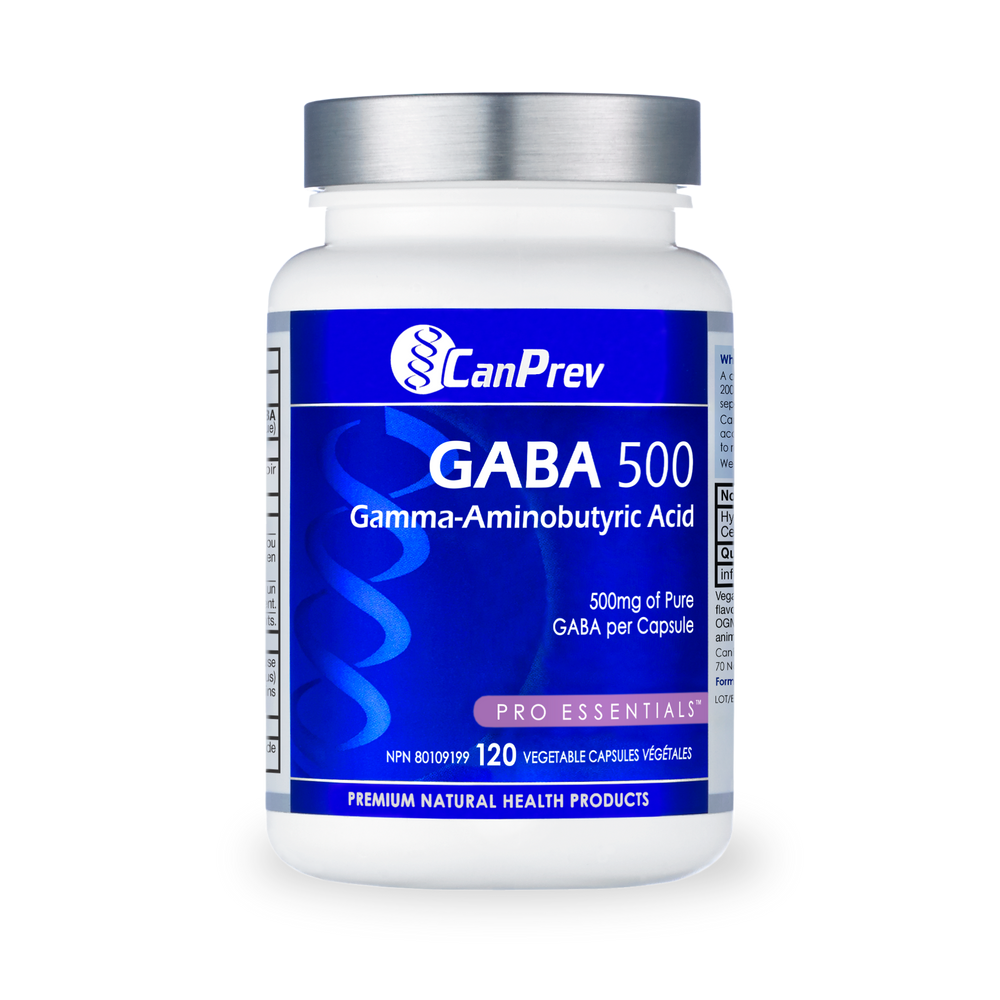 GABA 500 Image