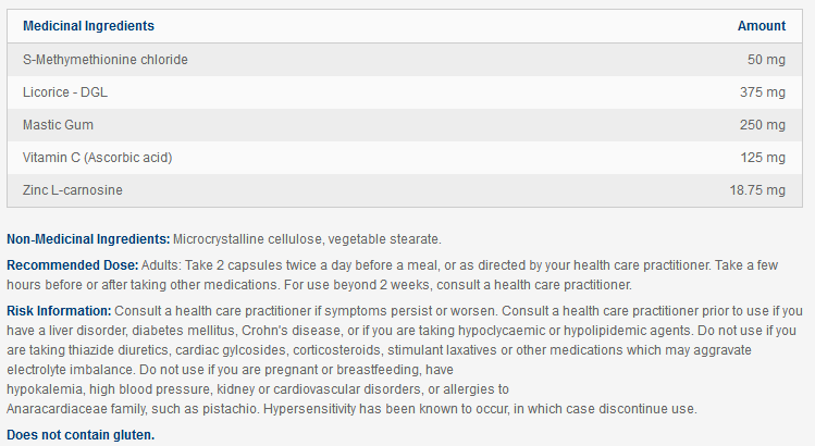 GastroMend-HP