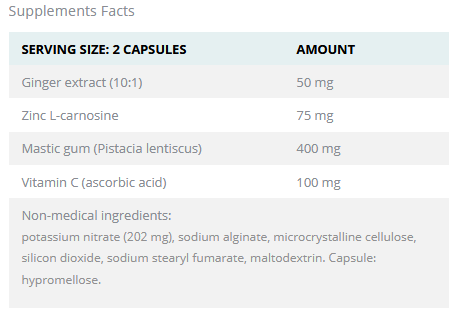 Gastro Relief