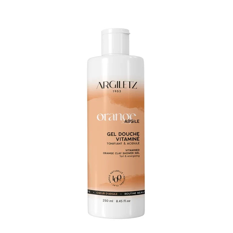 Gel douche – argile orange Image