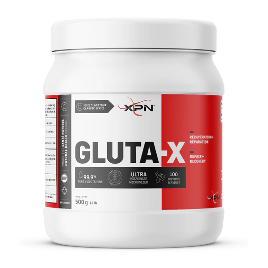 Gluta-X Image