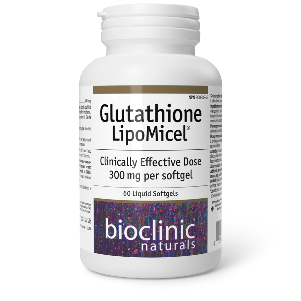 Glutathione LipoMicel Image
