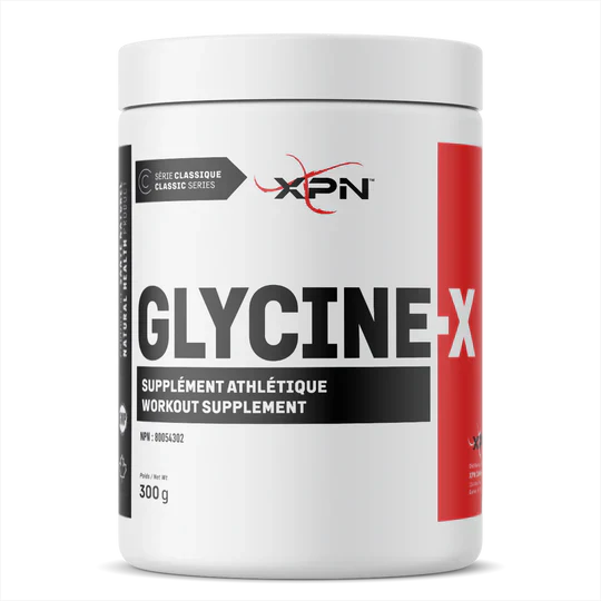Glycine-X Image