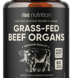 Grass-fed Beef Organs image 1