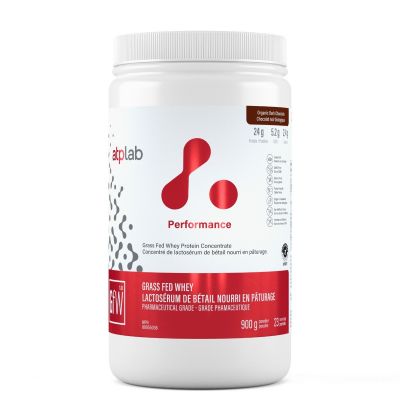 Grass Fed Whey Image