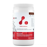 Grass Fed Whey Image