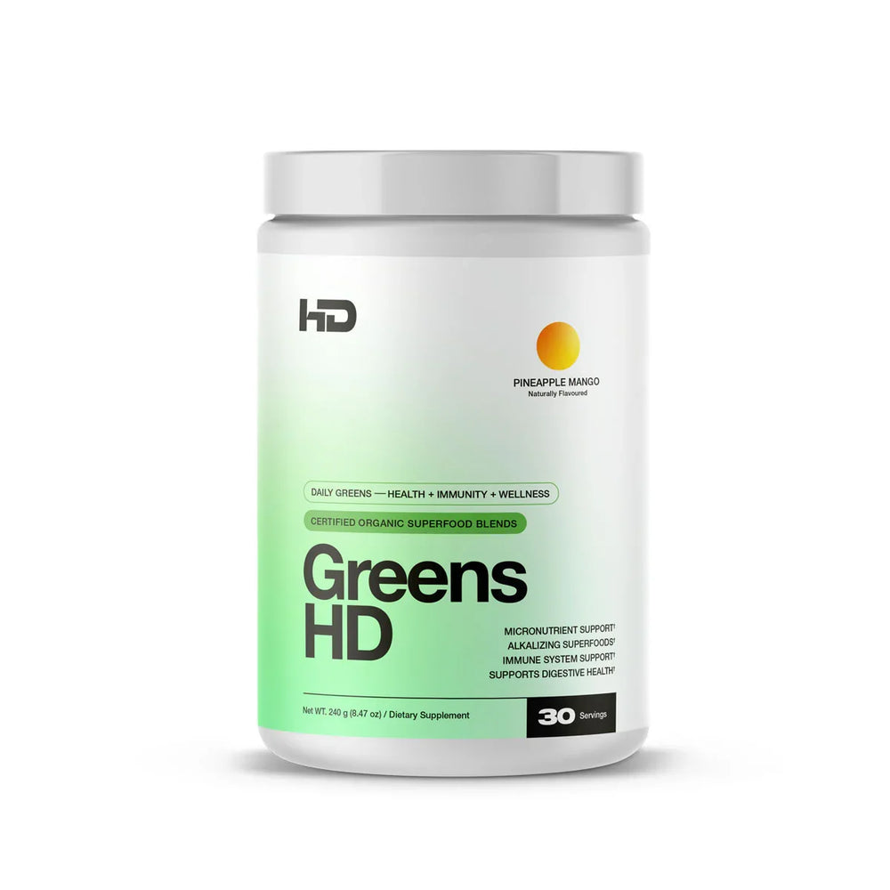 Greens HD Image
