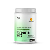 Greens HD image 1