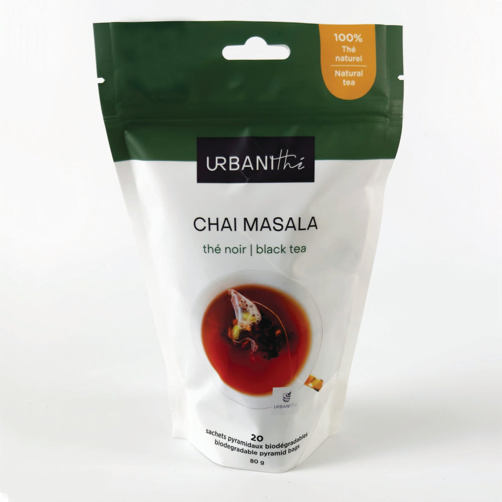 Chai Masala – Thé noir Image