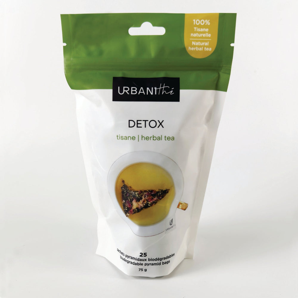 Detox – Tisane sans théine