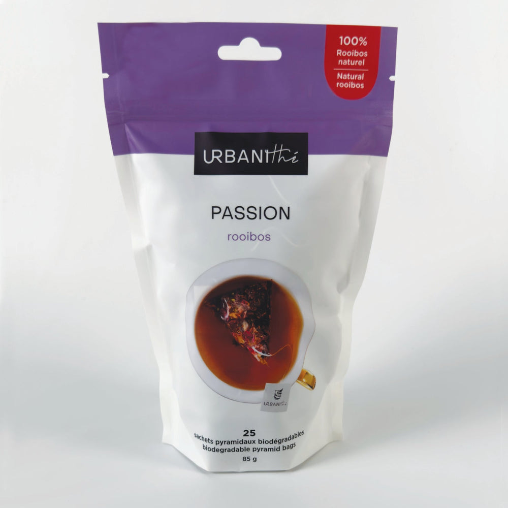 Passion – Rooibos sans caféine Image