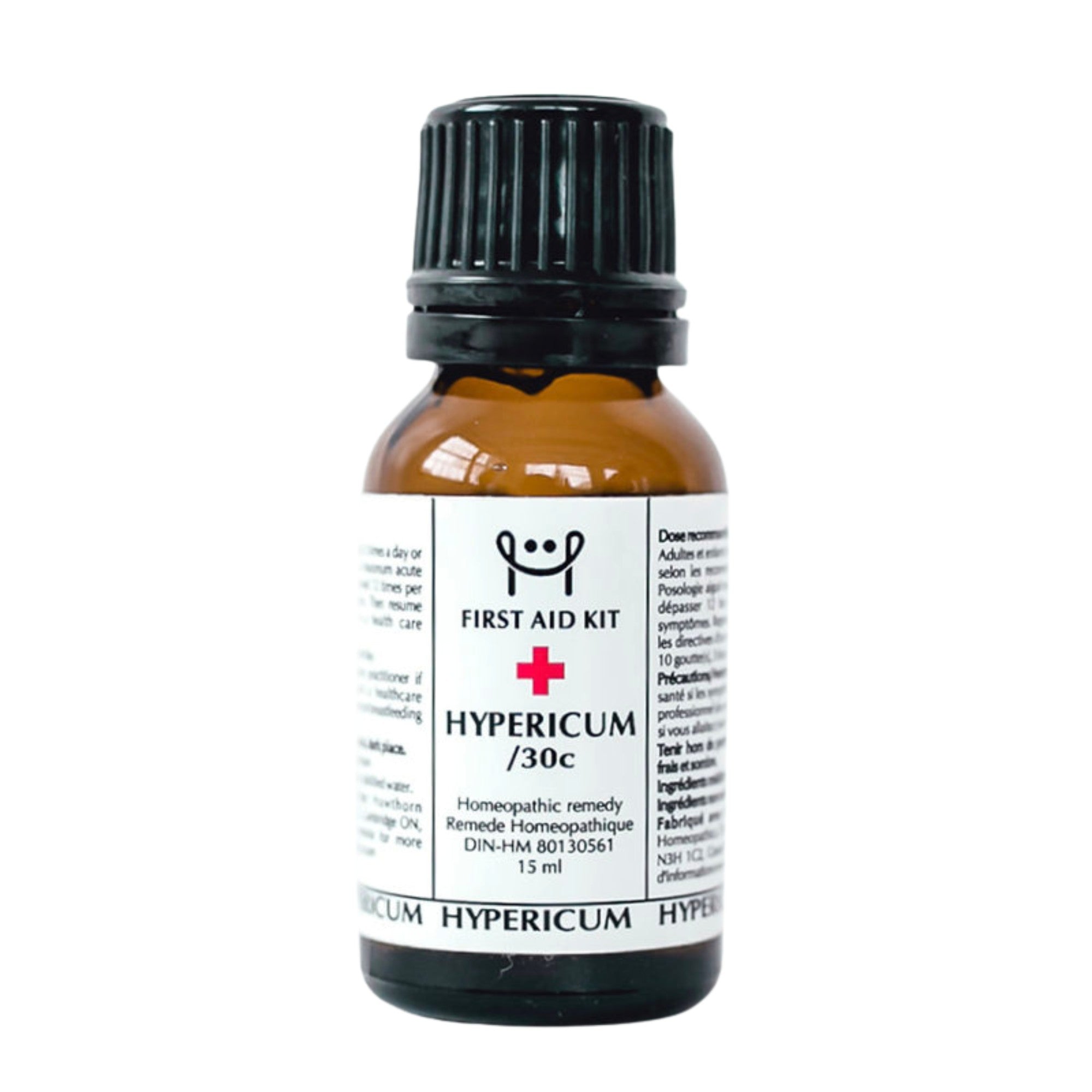 Hypericum 30C – Énergie PLP - Suppléments et Produits Naturels