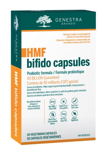 HMF Bifido Capsules Image