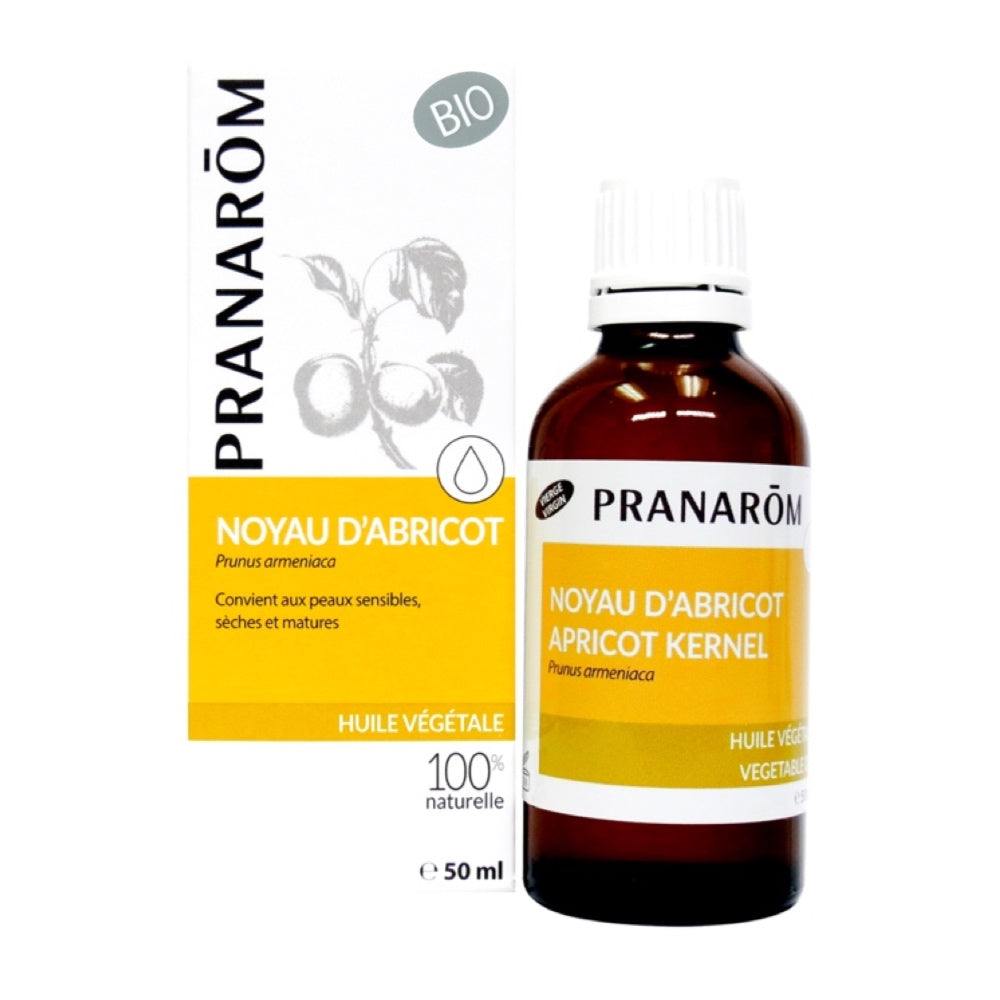 Noyau d'abricot Image