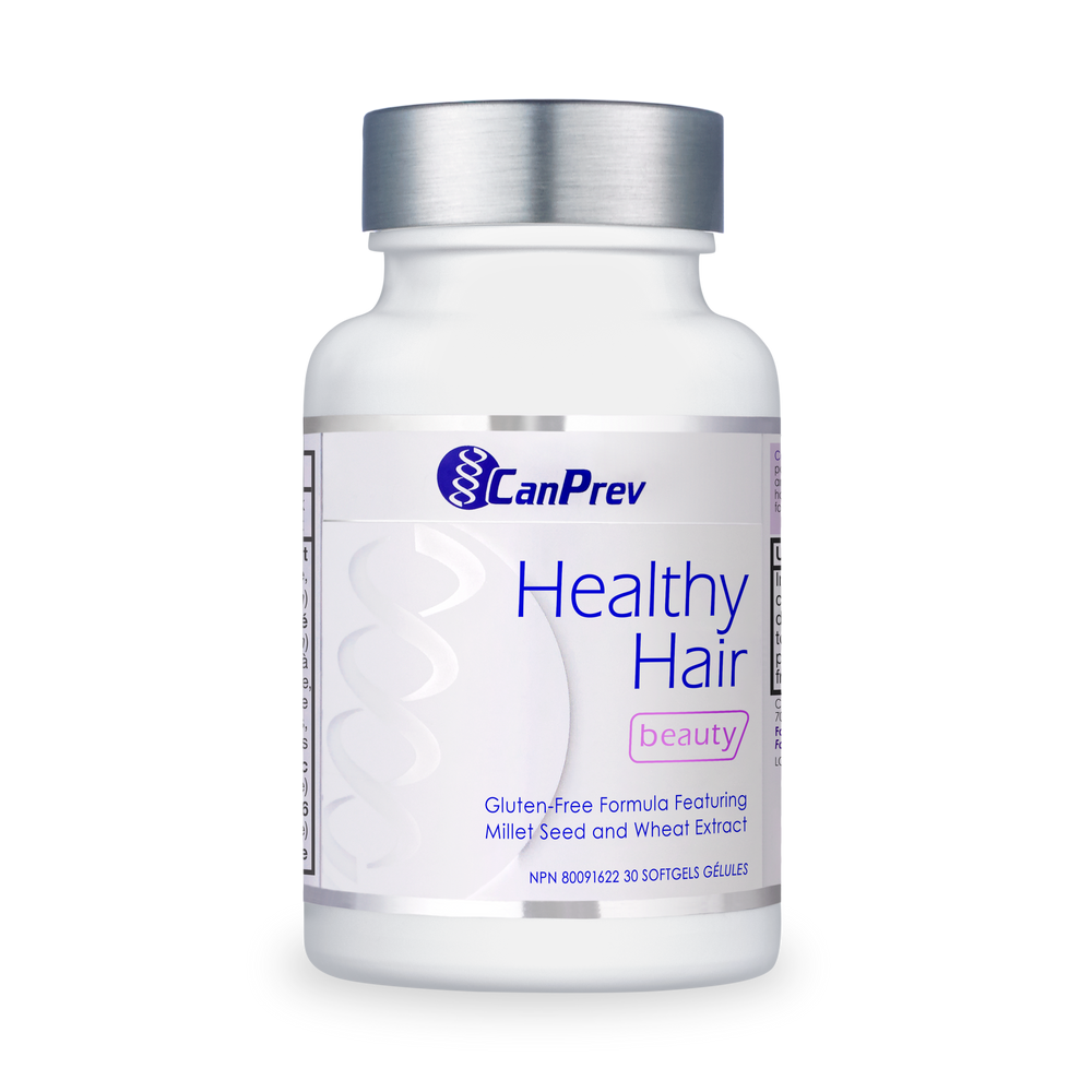 Healthy Hair Image